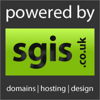 Powered by SGIS